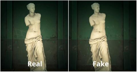 how to tell if art is real animal crossing