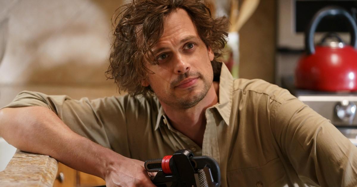 Wes (Matthew Gray Gubler) 