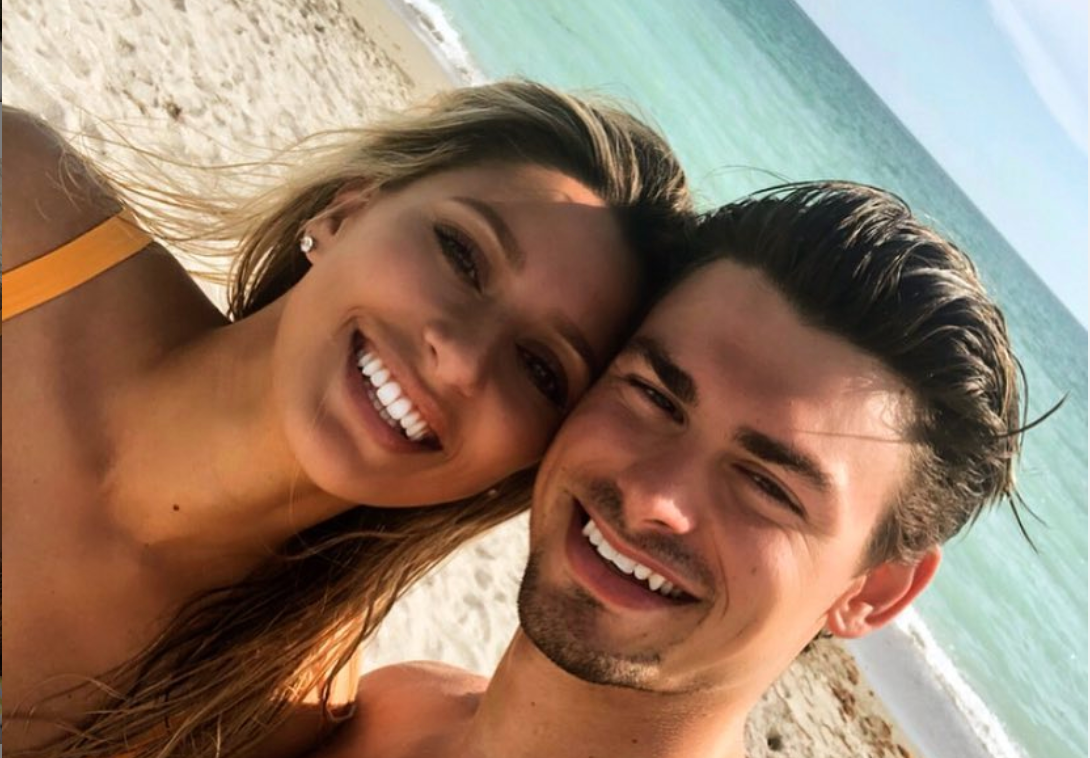 Season 2 of 'Siesta Key' saw Cara and Garrett confess their love ...