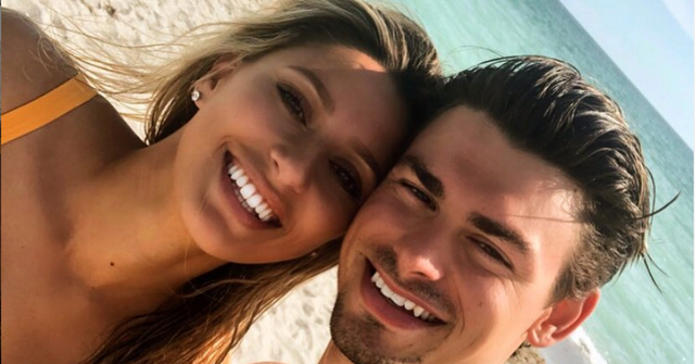 Cara and Garrett from Siesta Key