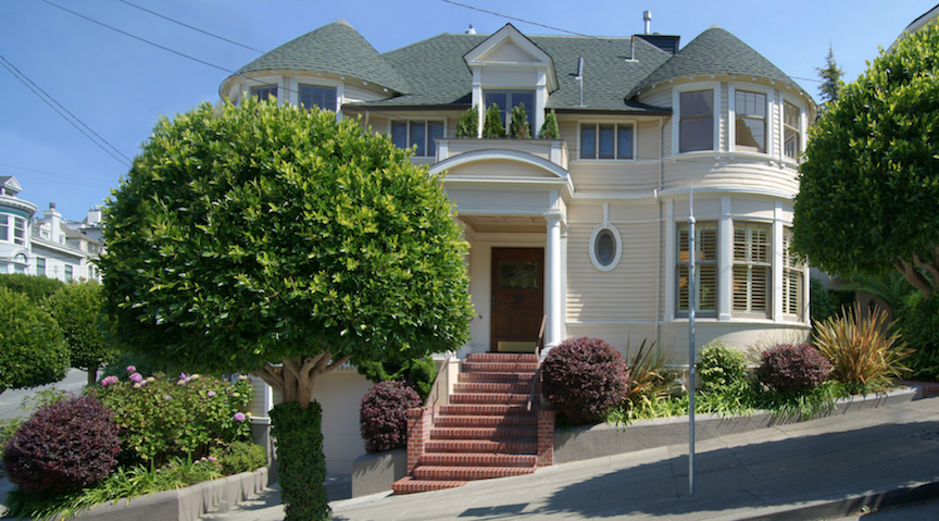 mrs doubtfire house