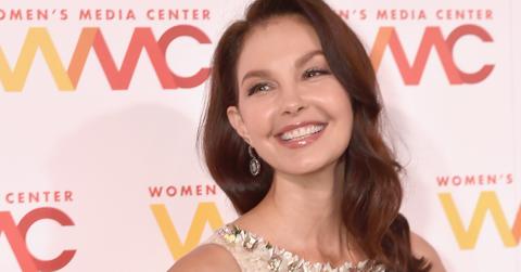 Ashley Judd