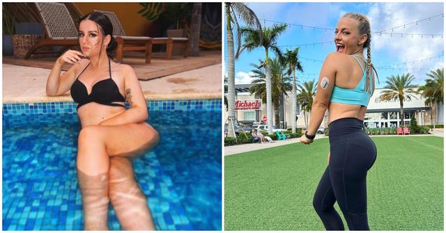 Kayla Sesser, Mackenzie Mckee