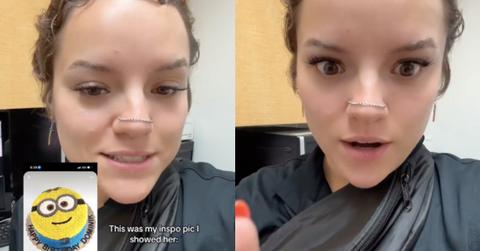 HEB didn't pull off the minion inspiration photo