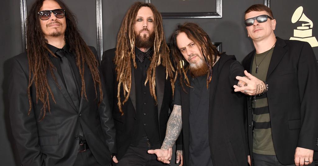 Korn Tour Dates Announced With Breaking Benjamin in North America