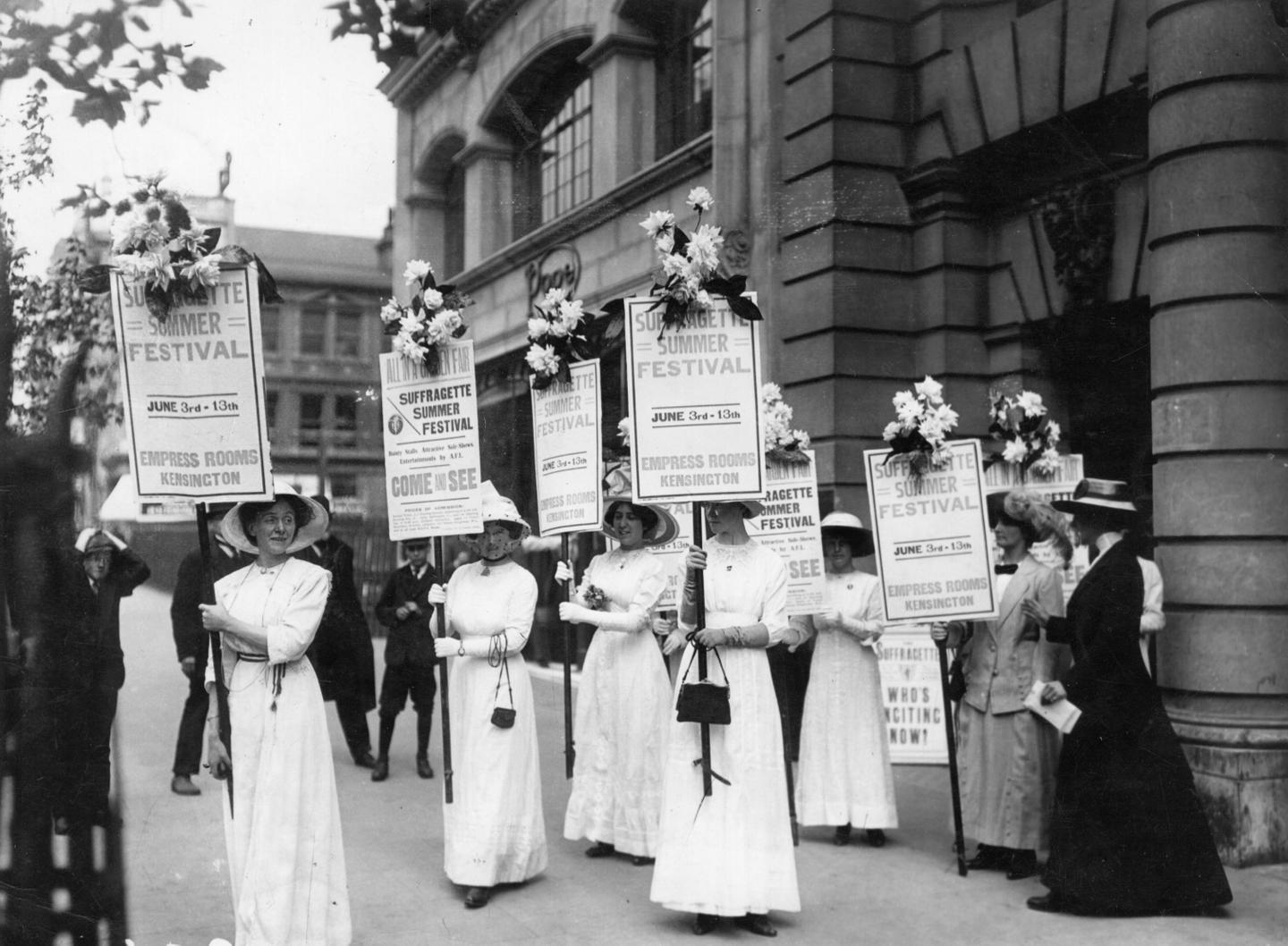 19 Protests That Used Creativity to Prove a Point