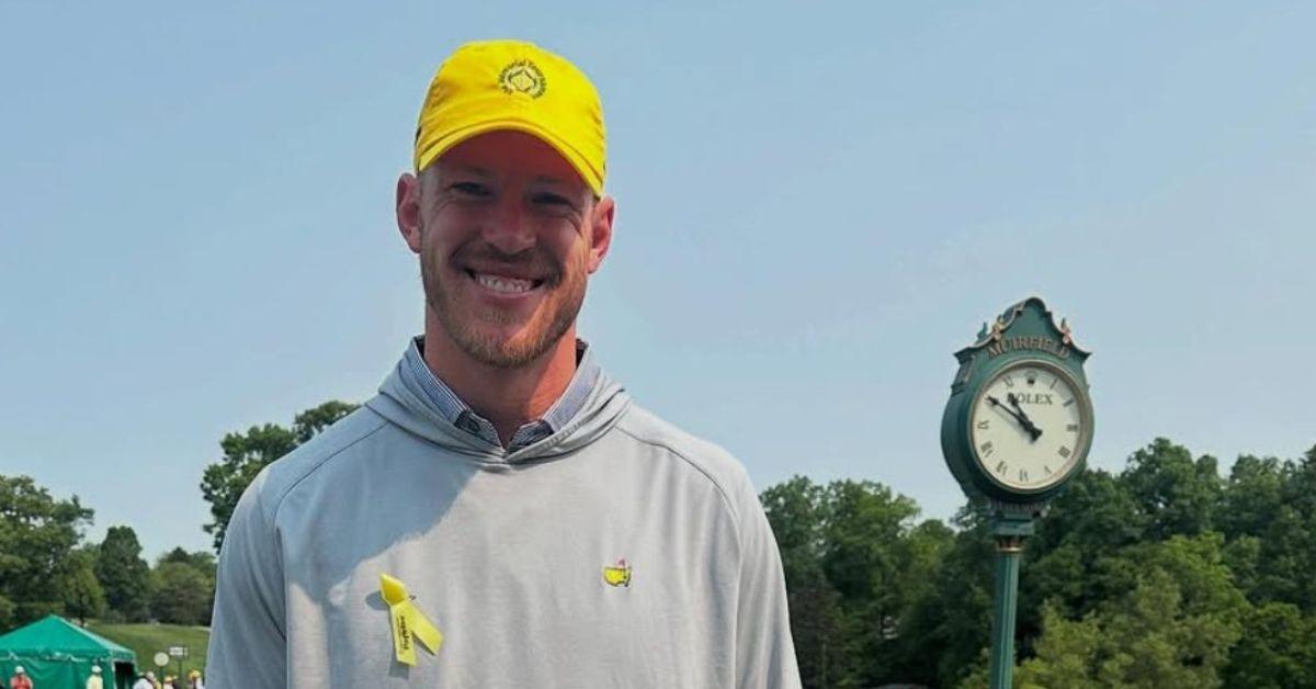 Why Are Golfers Wearing Yellow Ribbons at the Cognizant Classic?