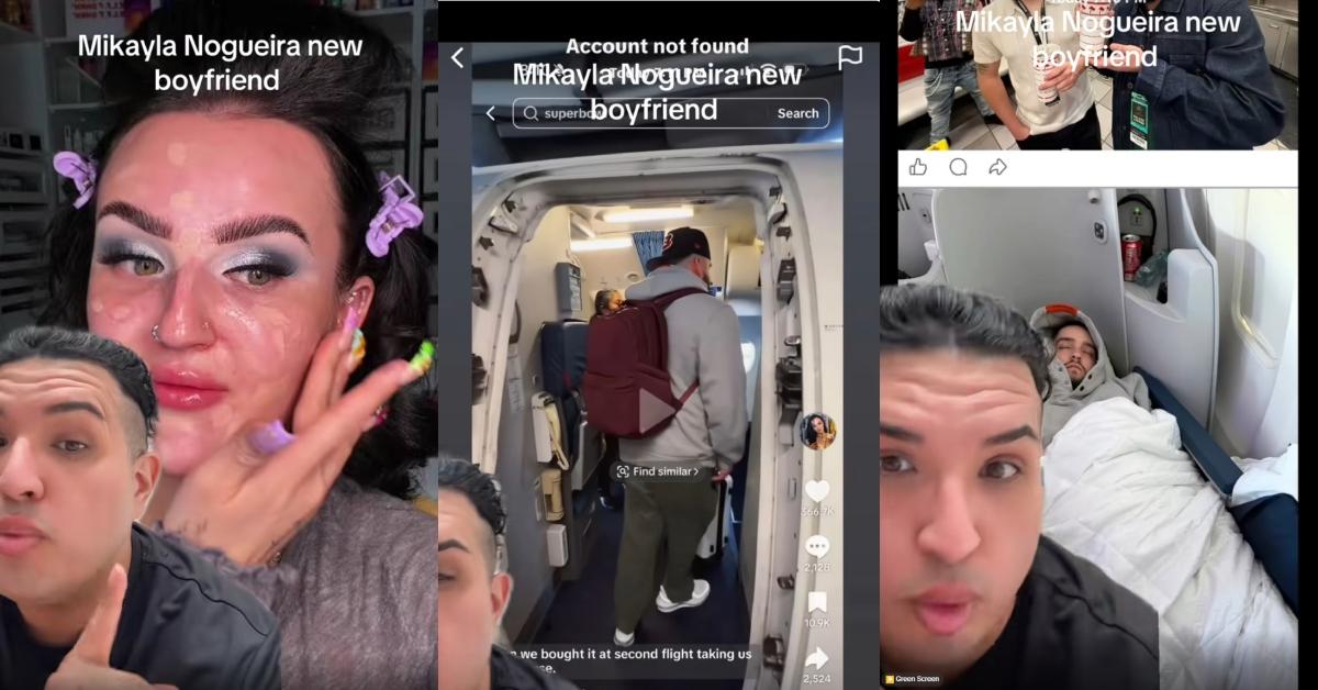 TikTok Sleuth Thinks They've Identified Mikayla Nogueira's New Boyfriend
