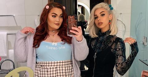 Loey Lane and Eleanor Snitchery from 'Internet Urban Legends'