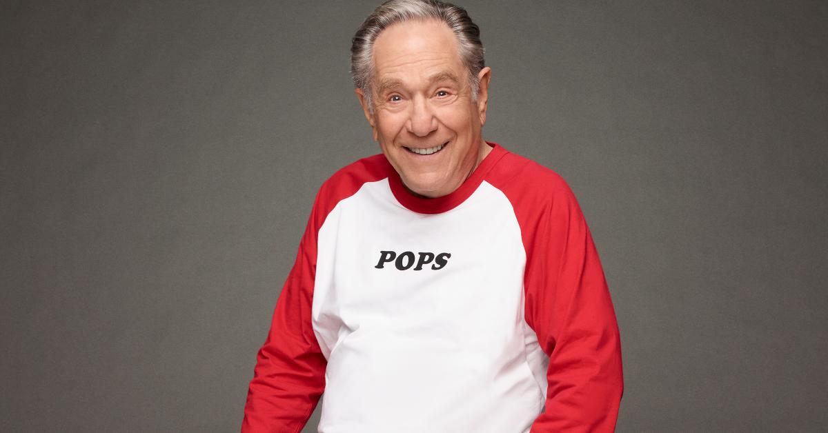 how does pops die on the goldbergs