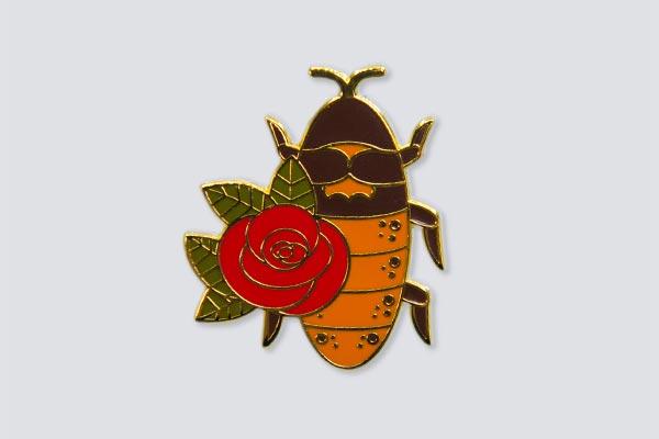 bz roach pin