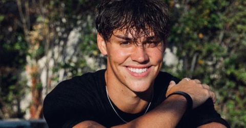 did noah beck drop out college