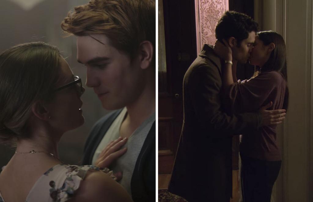 We Can't Unsee the Similarities Between Gossip Girl and Riverdale