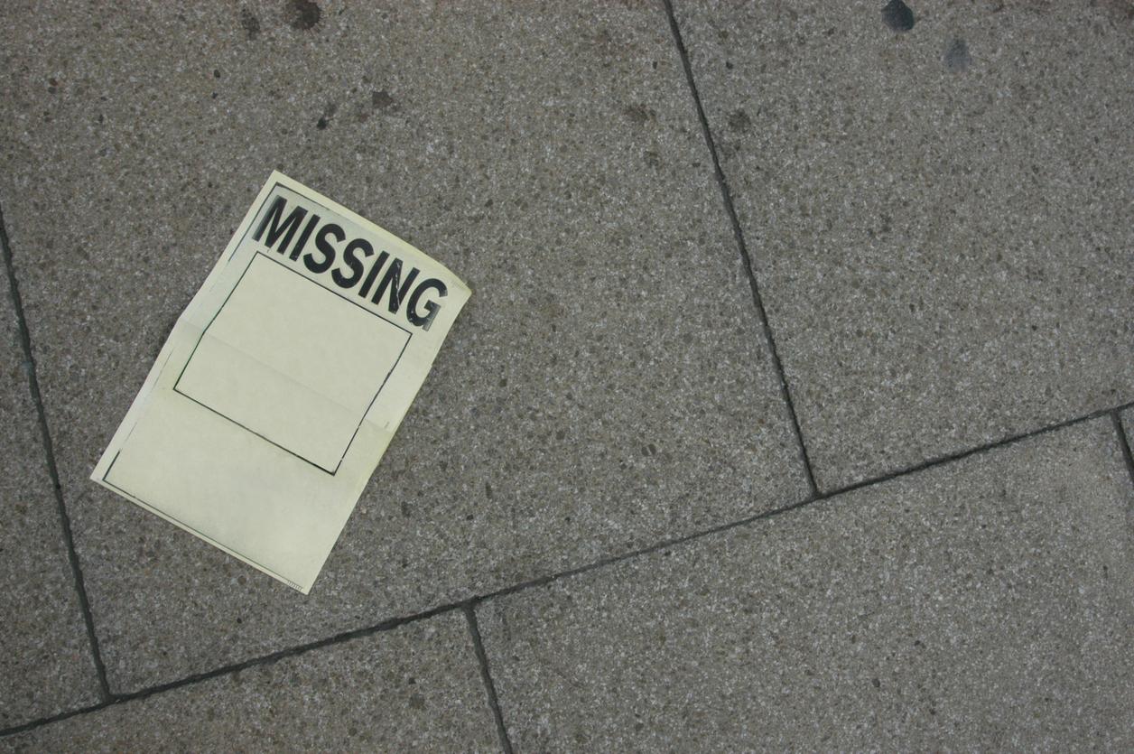 missing