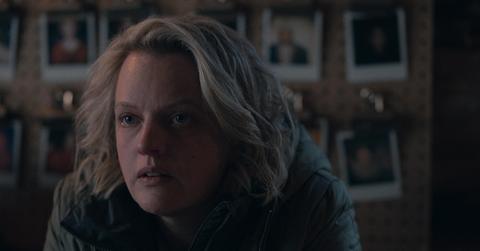 June in 'The Handmaid's Tale'