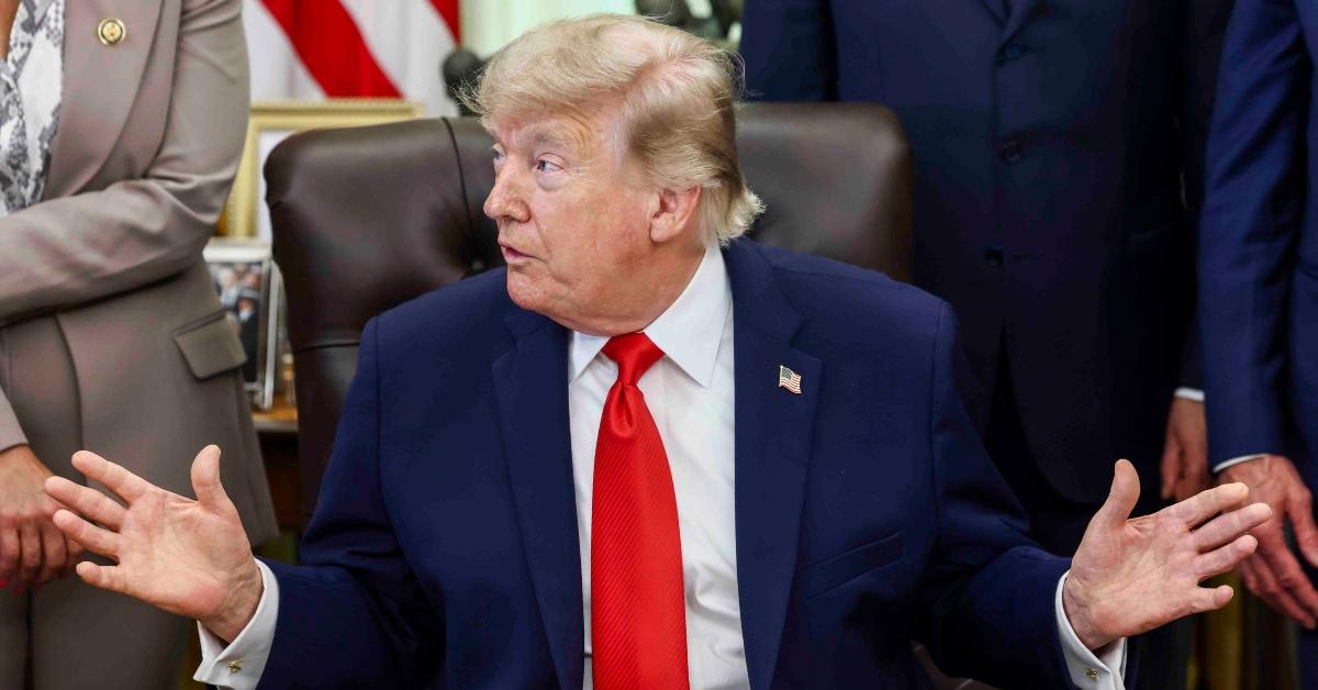 How Many Times Has Trump Said the Iran War Is Over?