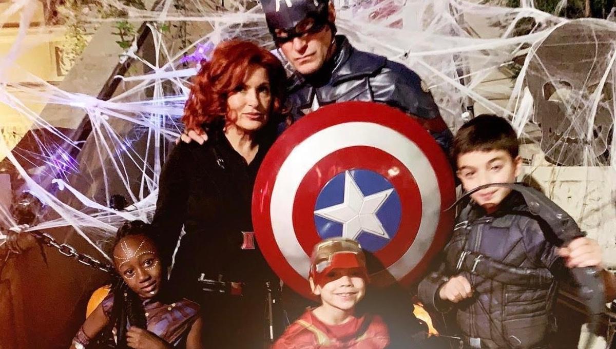 Mariska Hargitay Met Her Husband While Filming 'Law & Order SVU'