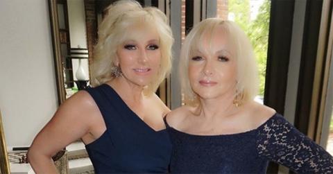 Margaret Josephs and mom Marge Sr