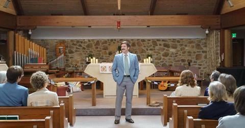 Raúl Esparza as Don Crowder in Hulu's "Candy."