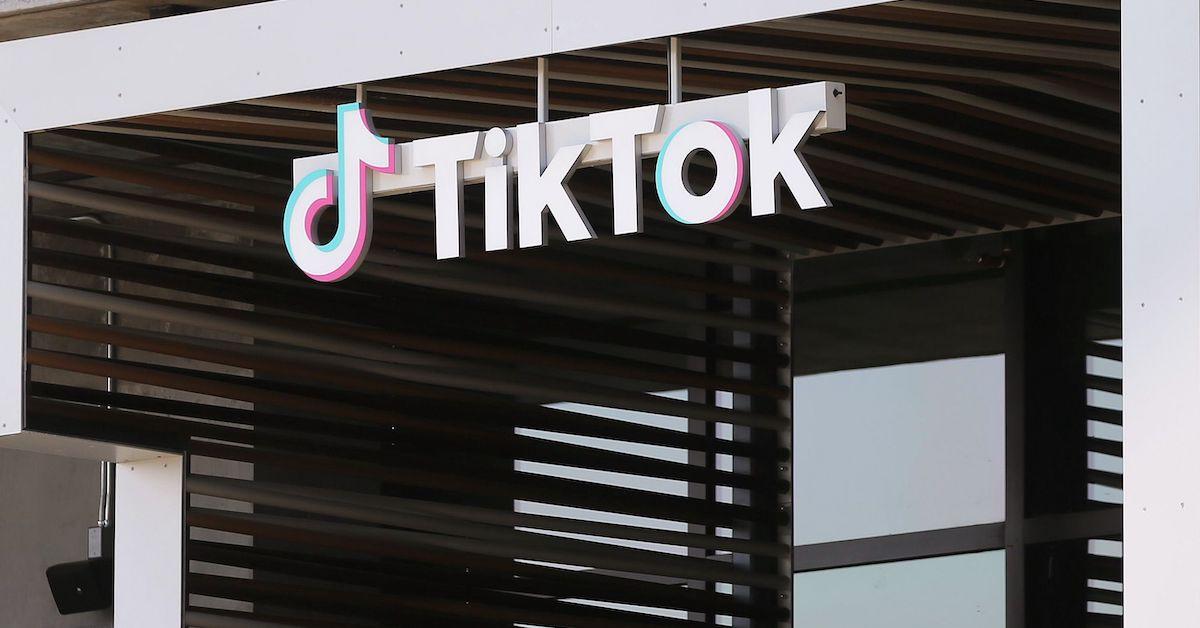 TikTok logo