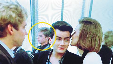 Celebrities Who Were Extras Before They Were Famous