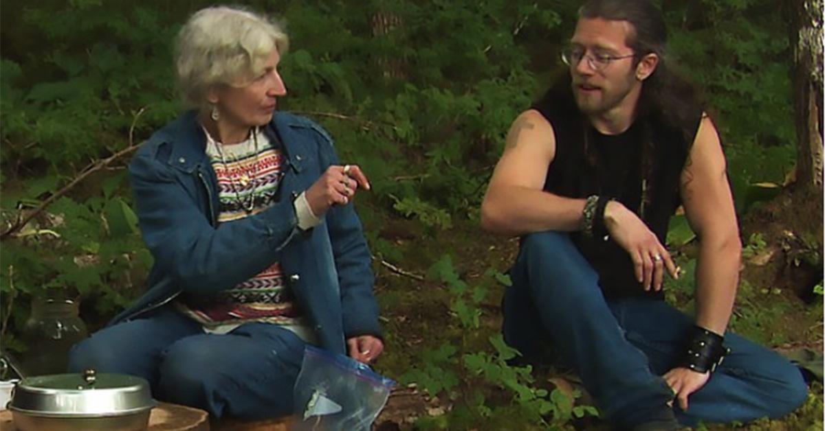 alaskan bush people mom doing