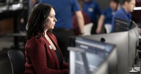 Jennifer Love Hewitt in ‘9-1-1.’