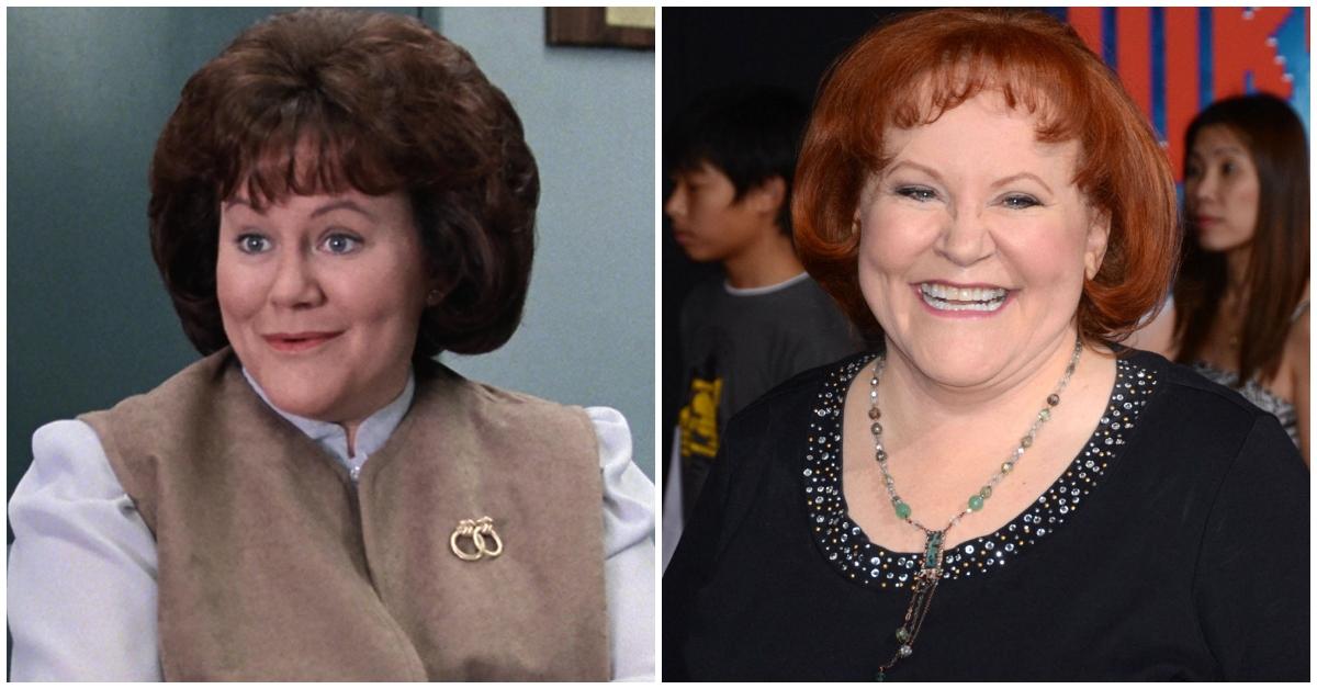 ferris bueller edie mcclurg now