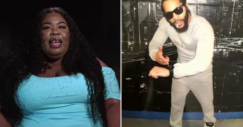 Monique and Derek from 'Love After Lockup'