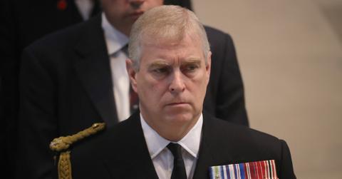 Prince Andrew