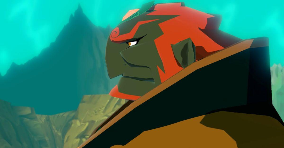 What’s the Difference Between Ganon vs Ganondorf in 'Zelda'?