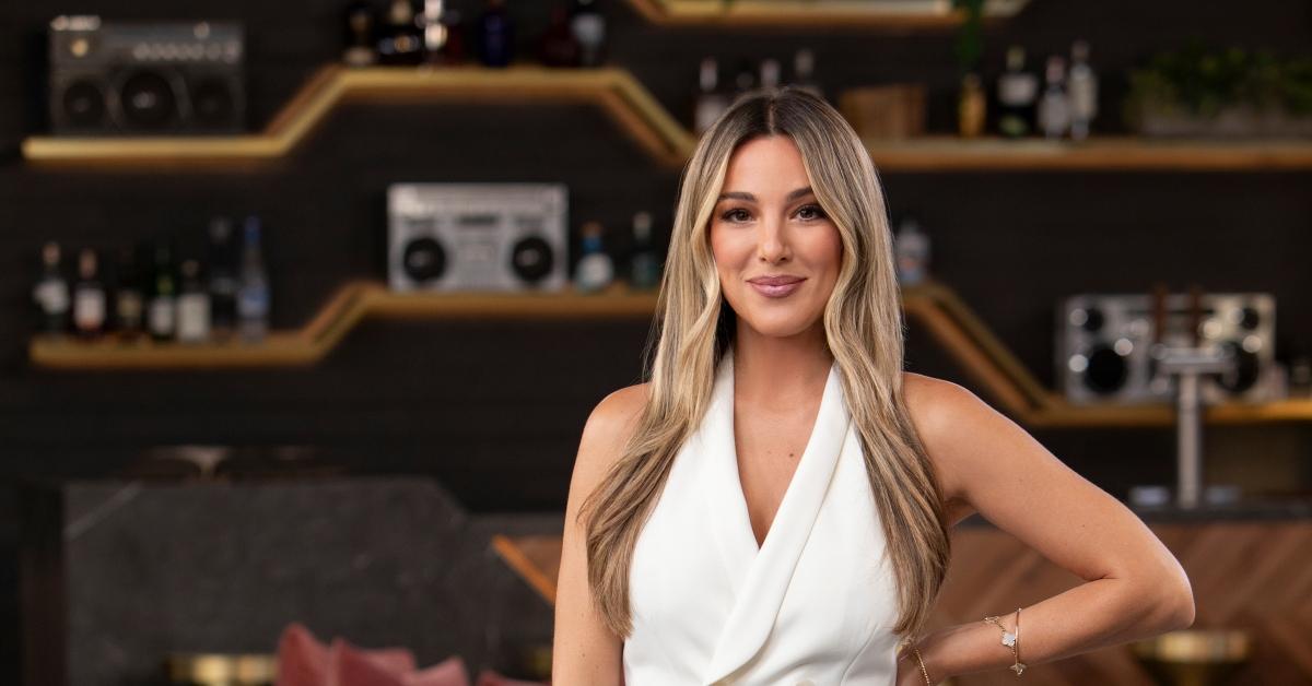 Alex Hall from 'Selling the OC'