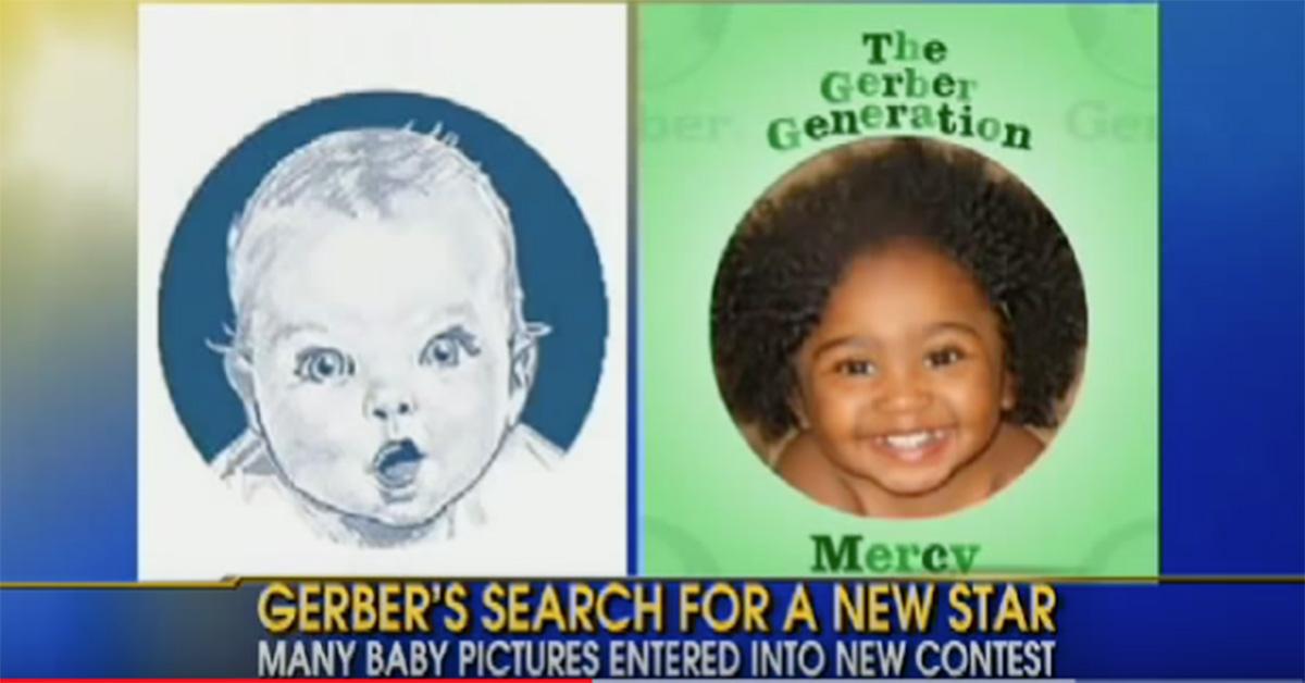 list of all gerber babies