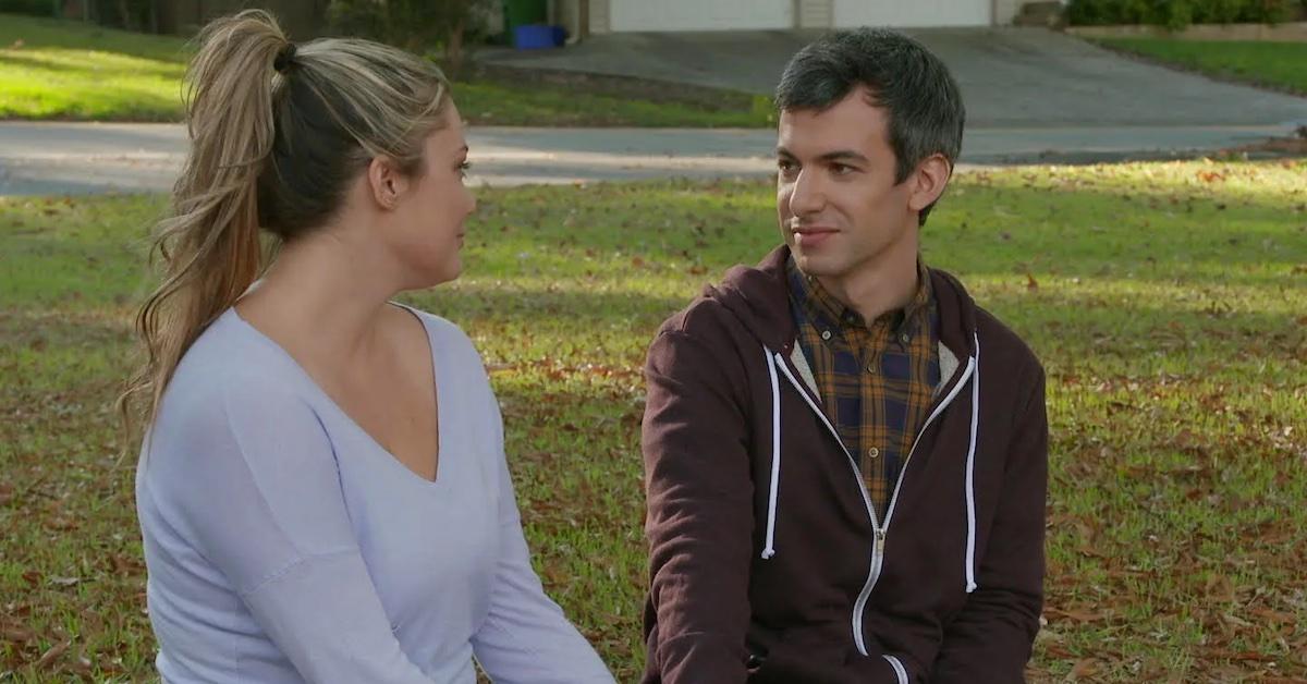 Nathan Fielder in 'Nathan for You'