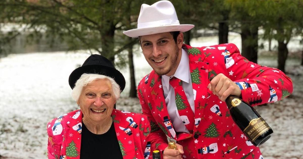 Ross Smith Is Spreading Holiday Cheer With His Unsung Heroes Giveaway