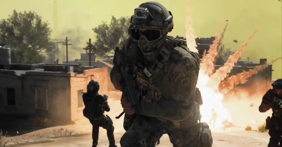 'Call of Duty' Ranked Warzone