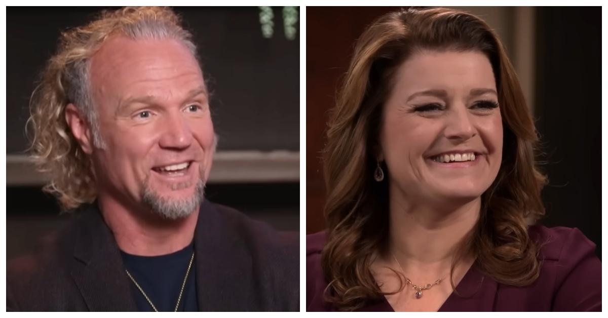 Sister Wives Kody and Robyn's New House Abuts Cinder Mine
