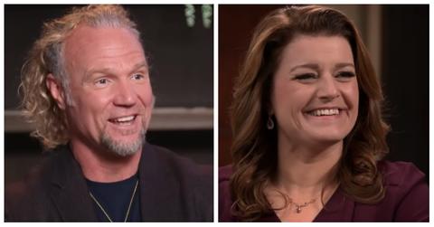 Sister Wives Kody and Robyn's New House Abuts Cinder Mine