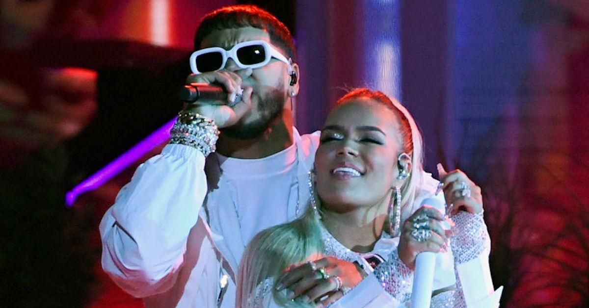 karol g and anuel aa