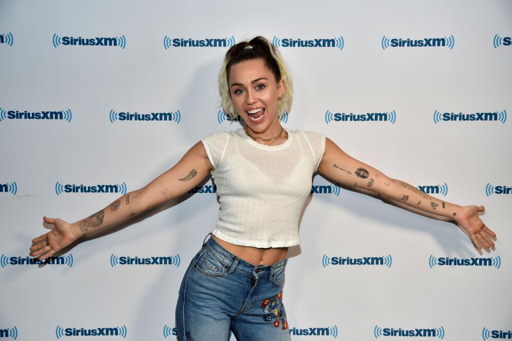 miley cyrus