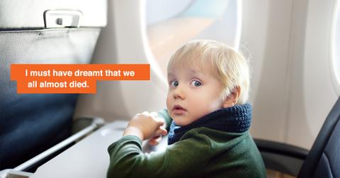 scary plane landings