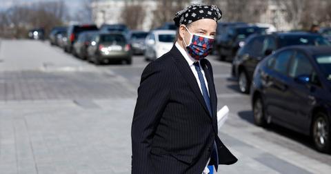 Congressman Jamie Raskin