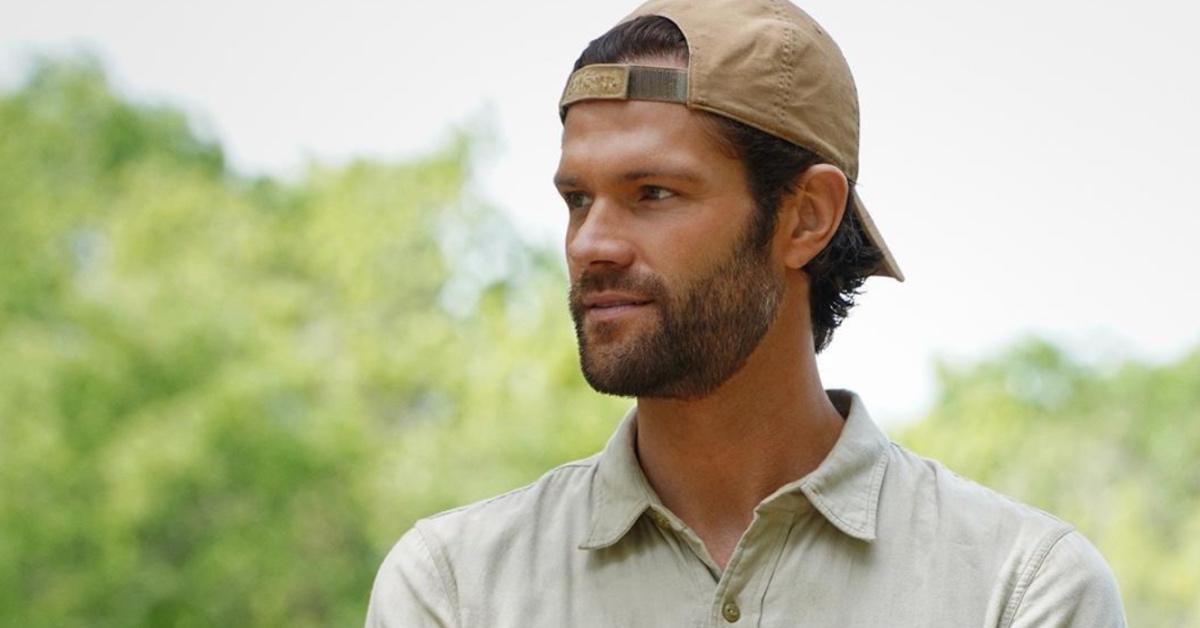 Jared Padalecki as 'Cordell Walker' in 'Walker'