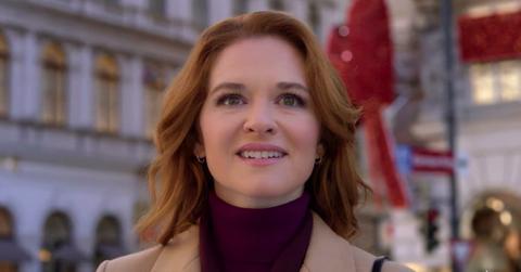 where was christmas in vienna filmed