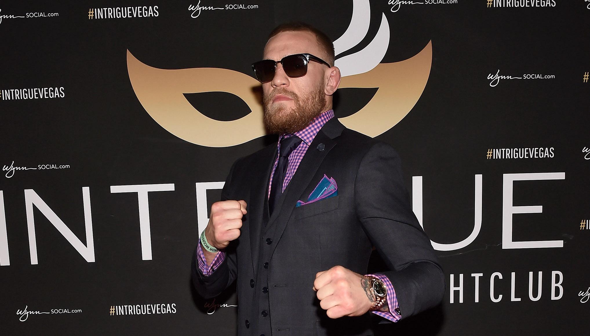 Conor McGregor