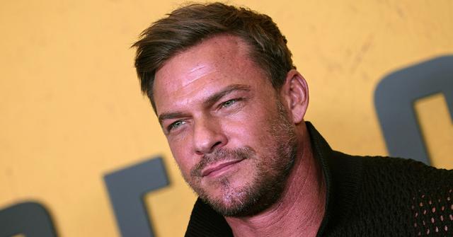 Alan Ritchson in 2023