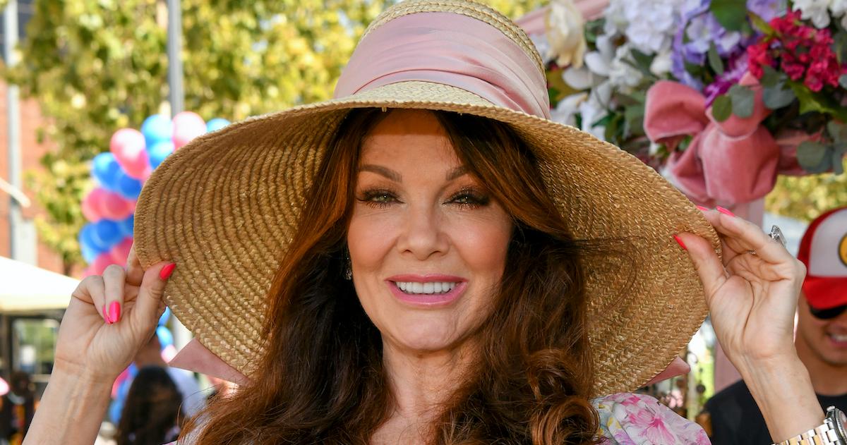 TELEVISION STAR AND RESTAURATEUR LISA VANDERPUMP HOSTED THE STAR