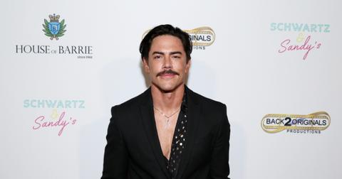 tom sandoval vanderpump rules