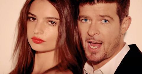 robin thicke blurred lines explicit