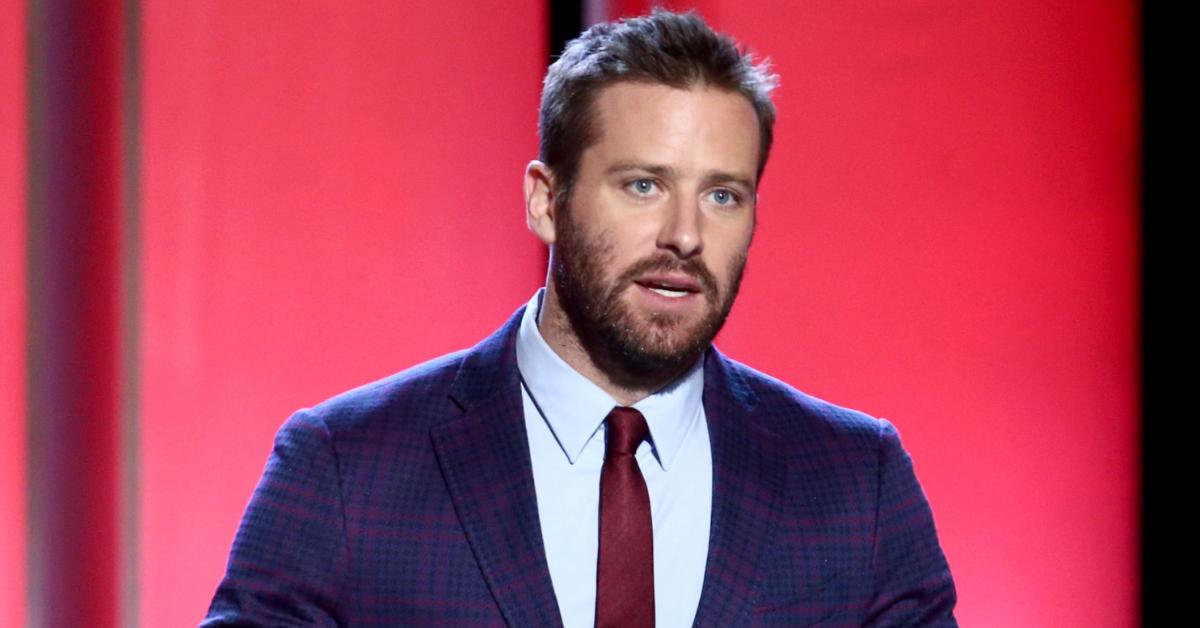 Armie Hammer’s Fortune Forbes How Much Is Armie Hammer’s Net Worth